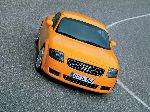 fotoğraf 30 Oto Audi TT Coupe 2-kapılı. (8J 2006 2010)