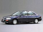 fotografie 3 Auto Mazda Familia sedan