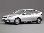 ფოტო 4 მანქანა Mazda Familia ჰეჩბეკი