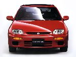 fotografija 3 Avto Mazda Familia Hečbek 5-vrata (9 generacije [redizajn] 2000 2003)