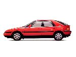 grianghraf 5 Carr Mazda Familia Hatchback (9 giniúint 1998 2000)