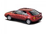 fotografija 6 Avto Mazda Familia Hečbek (9 generacije 1998 2000)