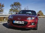 լուսանկար 11 Ավտոմեքենա Mazda MX-5 ռոդսթեր (NC 2005 2008)