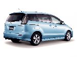 fotografija 9 Avto Mazda Premacy Minivan (1 generacije [redizajn] 2001 2005)