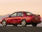 լուսանկար 4 Ավտոմեքենա Mazda Protege Mazdaspeed սեդան 4-դուռ (BJ [վերականգնում] 2000 2003)