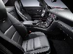 լուսանկար 9 Ավտոմեքենա Mercedes-Benz SLS AMG կուպե (C197/R197 2010 2014)