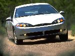 foto 5 Car Mercury Cougar Coupe (1 generatie 1998 2002)