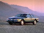 写真 8 車 Mercury Cougar クーペ (1 世代 1998 2002)