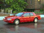 fotografie 11 Auto Mercury Cougar Coupe (1 generație 1998 2002)