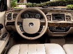fotografie 6 Auto Mercury Grand Marquis Sedan (3 generácia 1991 2002)