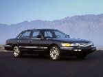 fotografie 13 Auto Mercury Grand Marquis Sedan (3 generácia 1991 2002)