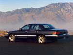 عکس 14 اتومبیل Mercury Grand Marquis سدان (3 نسل 1991 2002)