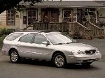 عکس 3 اتومبیل Mercury Sable واگن (1 نسل 1989 2006)