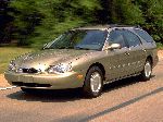 तस्वीर 5 गाड़ी Mercury Sable गाड़ी (1 पीढ़ी 1989 2006)