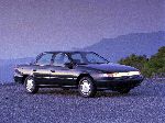 fotosurat 18 Avtomobil Mercury Sable Sedan (1 avlod 1989 2006)