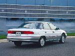 तस्वीर 19 गाड़ी Mercury Sable पालकी (1 पीढ़ी 1989 2006)