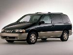 bilde 1 Bil Mercury Villager Minivan (1 generasjon 1992 2002)