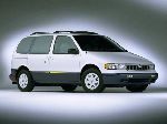 foto 7 Bil Mercury Villager Minivan (1 generation 1992 2002)