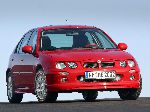 عکس 1 اتومبیل MG ZR هاچ بک (1 نسل 2001 2005)