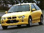 照片 7 汽车 MG ZR 掀背式 (1 一代人 2001 2005)