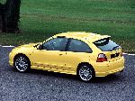 عکس 10 اتومبیل MG ZR هاچ بک (1 نسل 2001 2005)