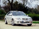 surat 2 Awtoulag MG ZS Sedan (1 nesil 2001 2005)