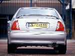 фото 6 Автокөлік MG ZS Седан (1 буын 2001 2005)