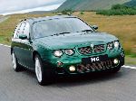 写真 5 車 MG ZT ワゴン (1 世代 2001 2005)