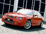kuva 1 Auto MG ZT Sedan (1 sukupolvi 2001 2005)