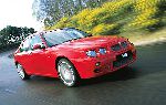 kuva 2 Auto MG ZT Sedan (1 sukupolvi 2001 2005)
