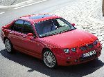 kuva 5 Auto MG ZT Sedan (1 sukupolvi 2001 2005)