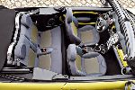 kuva 11 Auto Mini Cabrio Cooper S avo-auto 2-ovinen (2 sukupolvi [uudelleenmuotoilu] 2010 2015)