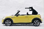 kuva 12 Auto Mini Cabrio Cooper S avo-auto 2-ovinen (2 sukupolvi [uudelleenmuotoilu] 2010 2015)