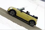 kuva 13 Auto Mini Cabrio Cooper S avo-auto 2-ovinen (2 sukupolvi [uudelleenmuotoilu] 2010 2015)