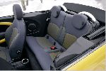 zdjęcie 14 Samochód Mini Cabrio Cooper cabriolet 2-drzwiowa (2 pokolenia [odnowiony] 2010 2015)
