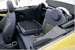 fotosurat 21 Avtomobil Mini Cabrio John Cooper Works kabriolet 2-eshik (2 avlod [restyling] 2010 2015)