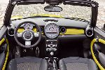 kuva 22 Auto Mini Cabrio Cooper S avo-auto 2-ovinen (2 sukupolvi [uudelleenmuotoilu] 2010 2015)