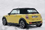 صورة فوتوغرافية 5 سيارة Mini Cabrio John Cooper Works كابريوليه 2 باب (2 جيل [تصفيف] 2010 2015)