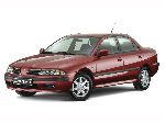 foto Bil Mitsubishi Carisma Sedan (1 generation 1995 2000)