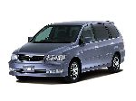fotografie Auto Mitsubishi Chariot Viacúčelové vozidlo (MPV) (3 generácia 2001 2003)