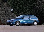 fotografie 13 Auto Mitsubishi Colt hatchback (C50 1988 1992)