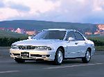 तस्वीर 2 गाड़ी Mitsubishi Diamante पालकी (2 पीढ़ी 1995 2002)
