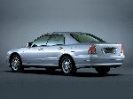 фотографија 3 Ауто Mitsubishi Diamante Седан (2 генерација 1995 2002)
