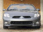 fotografie 2 Auto Mitsubishi Eclipse Spyder cabriolet (3G 2000 2005)