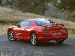grianghraf 6 Carr Mitsubishi Eclipse Coupe (1G [athstíleáil] 1992 1994)