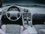 fotografie 11 Auto Mitsubishi Eclipse Coupe (1G [restyling] 1992 1994)