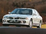 fotografie 10 Auto Mitsubishi Galant Berlină (Sedan) (7 generație 1992 1998)