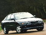 fotografija Avto Mitsubishi Galant Hečbek (7 generacije 1992 1998)
