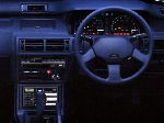 fotografie 13 Auto Mitsubishi Galant sedan (6 generace 1987 1993)