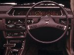 fotografie 22 Auto Mitsubishi Galant sedan (6 generace 1987 1993)